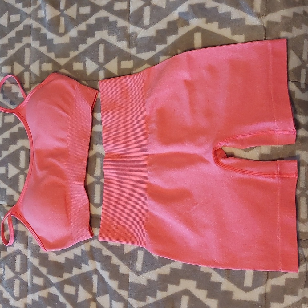 Workout Outfit